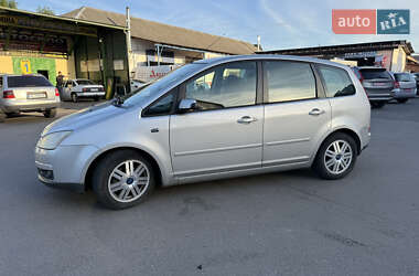 Минивэн Ford Focus C-Max 2007 в 