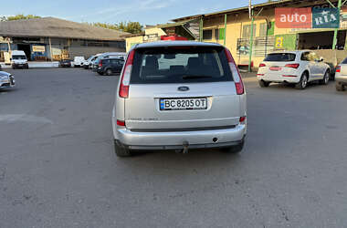 Минивэн Ford Focus C-Max 2007 в 