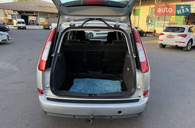 Минивэн Ford Focus C-Max 2007 в 