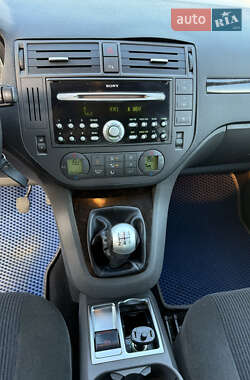 Минивэн Ford Focus C-Max 2007 в 