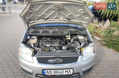 Мінівен Ford Focus C-Max 2006 в 