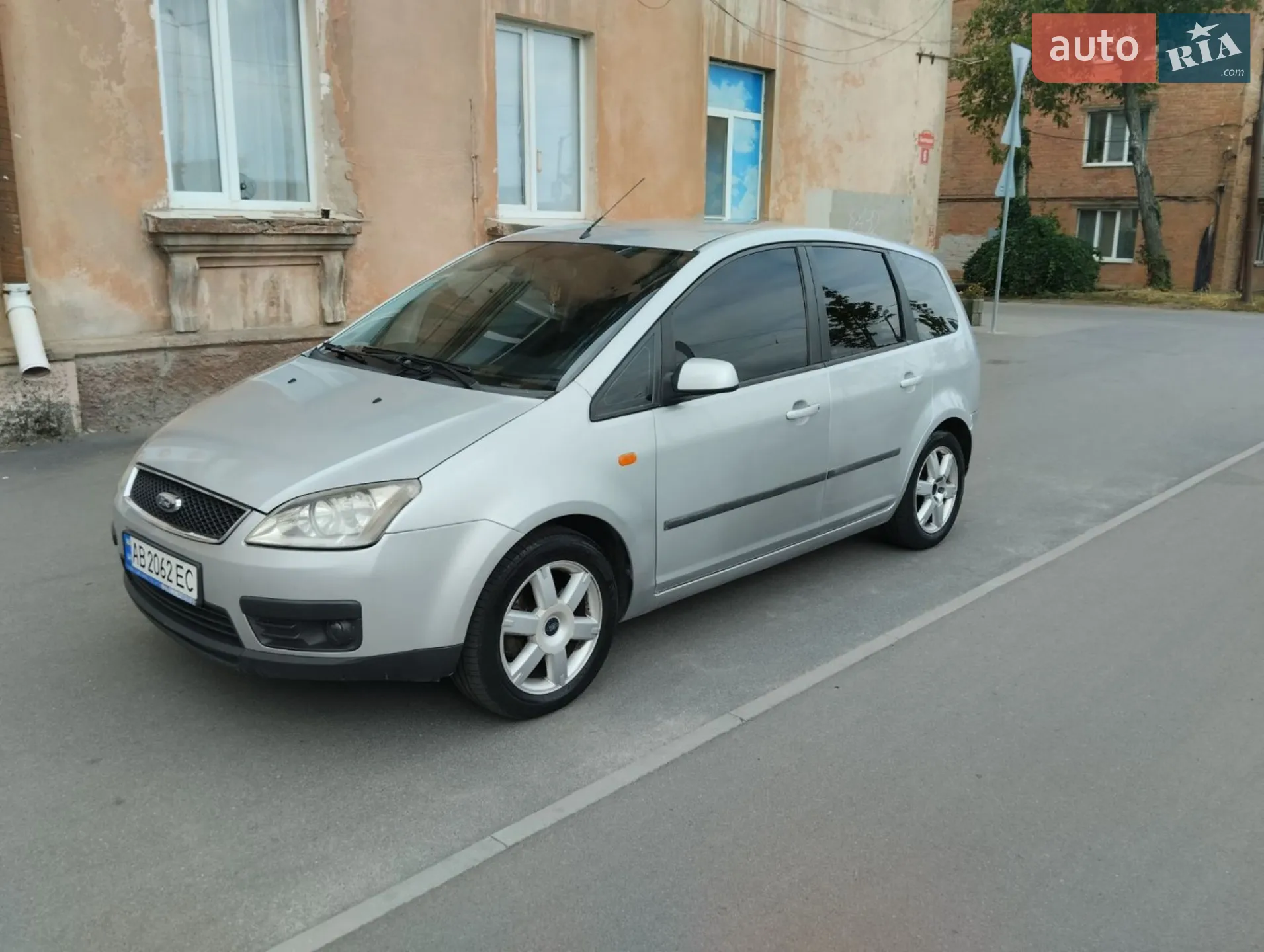 Ford Focus C MAX 2005 VIN WF0MXXGCDM5B71484 фото оголошення 5 з 21