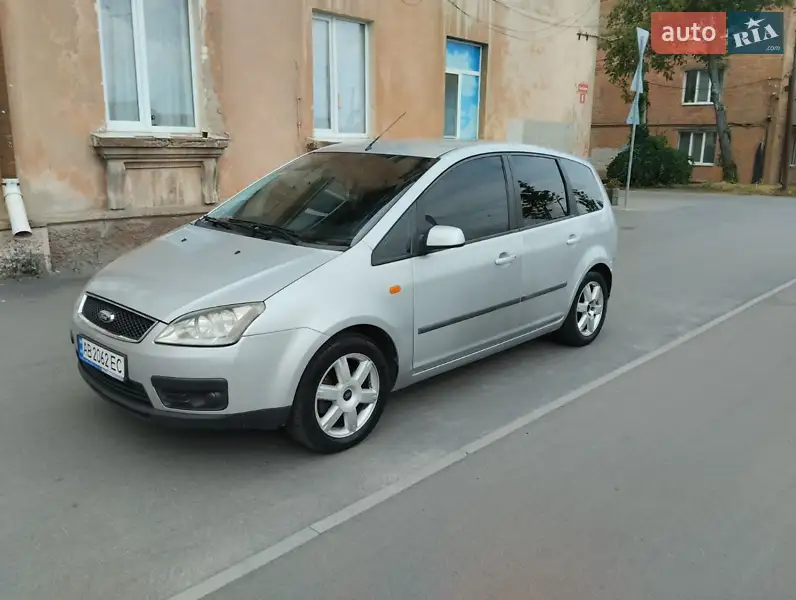 Ford Focus C-Max 2005