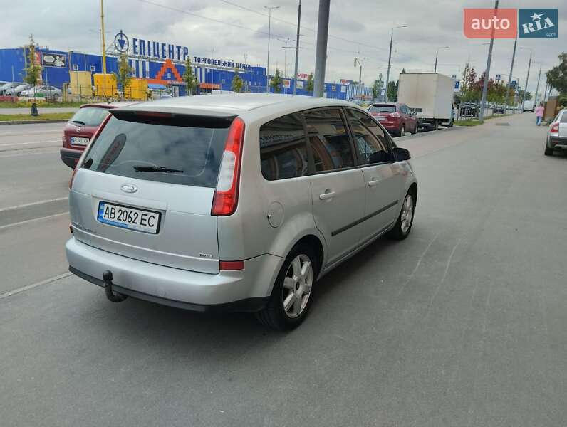 Минивэн Ford Focus C-Max 2005 в Виннице