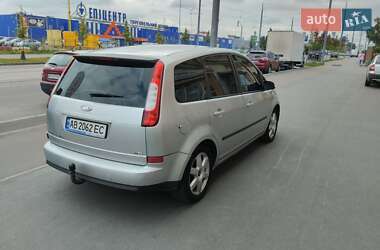 Минивэн Ford Focus C-Max 2005 в 