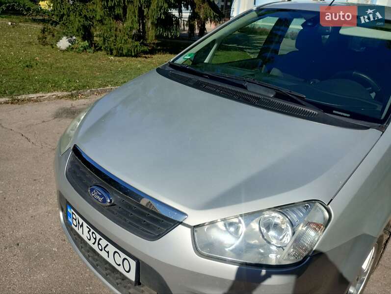 Мінівен Ford Focus C-Max 2007 в Конотопі