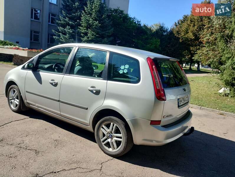 Мінівен Ford Focus C-Max 2007 в Конотопі