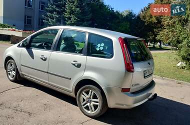 Мінівен Ford Focus C-Max 2007 в 