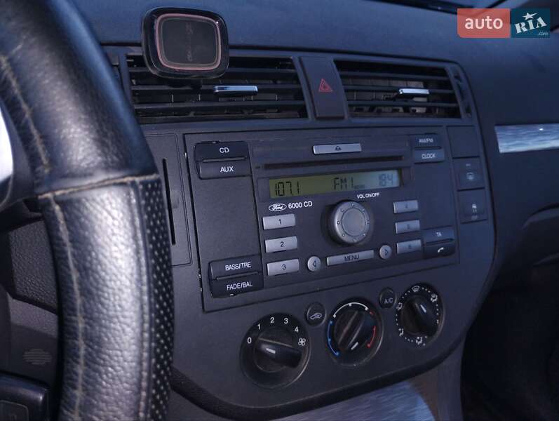 Мінівен Ford Focus C-Max 2007 в Конотопі