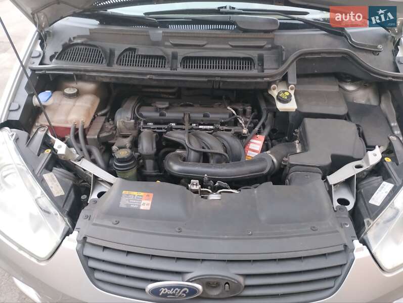 Мінівен Ford Focus C-Max 2007 в Конотопі