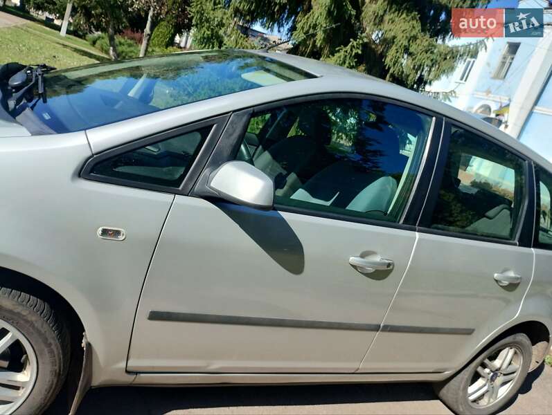 Мінівен Ford Focus C-Max 2007 в Конотопі