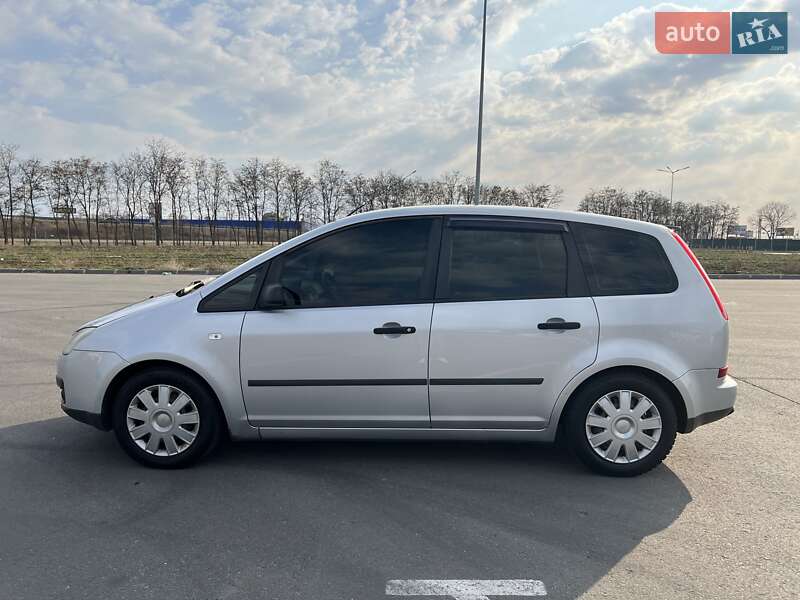 Минивэн Ford Focus C-Max 2006 в Днепре