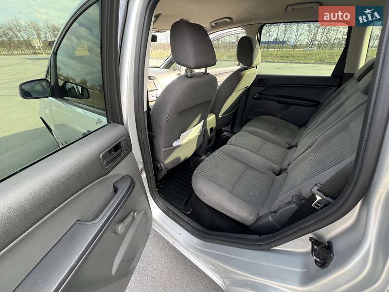 Минивэн Ford Focus C-Max 2006 в Днепре