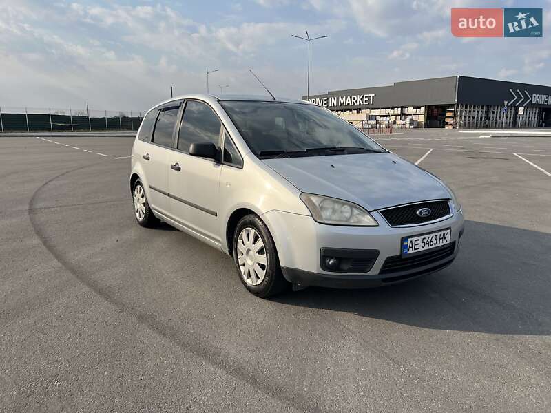 Минивэн Ford Focus C-Max 2006 в Днепре