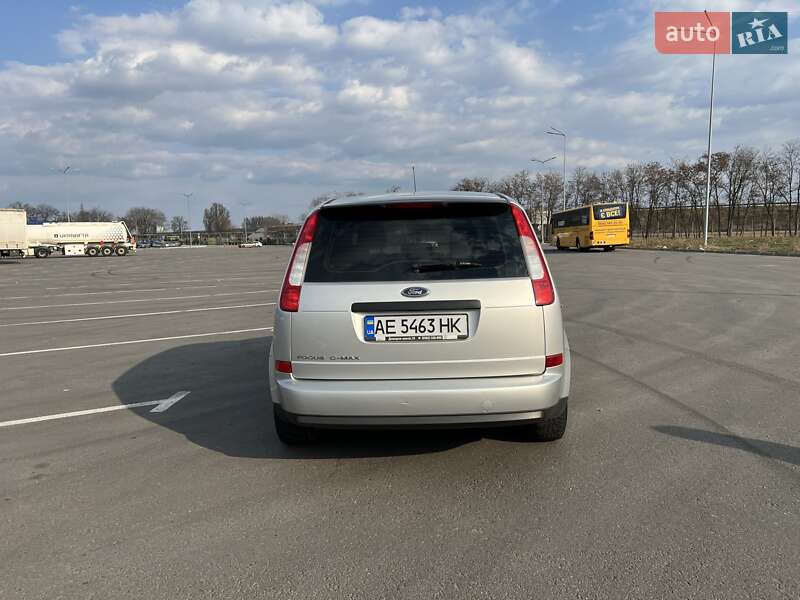Минивэн Ford Focus C-Max 2006 в Днепре
