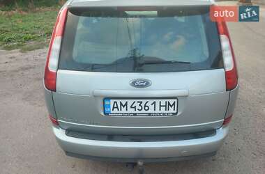 Микровэн Ford Focus C-Max 2005 в 