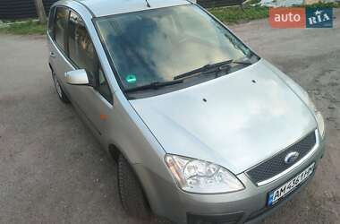 Микровэн Ford Focus C-Max 2005 в 