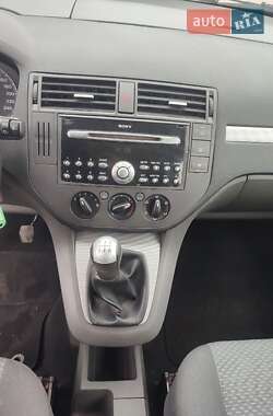 Микровэн Ford Focus C-Max 2005 в 