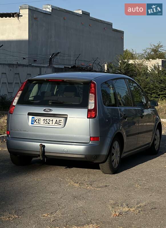 Мінівен Ford Focus C-Max 2006 в Дніпрі