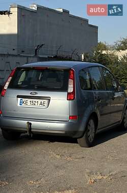 Минивэн Ford Focus C-Max 2006 в 