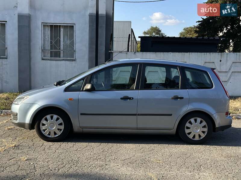Мінівен Ford Focus C-Max 2006 в Дніпрі