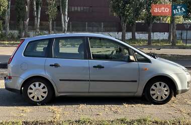 Минивэн Ford Focus C-Max 2006 в 