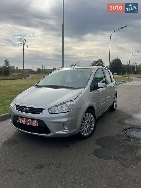 Минивэн Ford Focus C-Max 2008 в Шостке