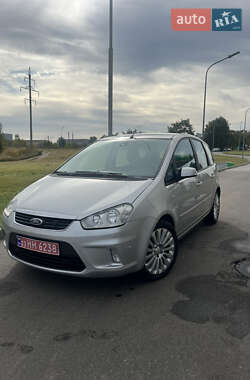 Мінівен Ford Focus C-Max 2008 в  фото 3 Мінівен Ford Focus C-Max 2008 в