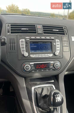 Мінівен Ford Focus C-Max 2008 в  фото 9 Мінівен Ford Focus C-Max 2008 в