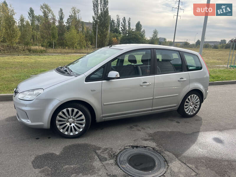 Минивэн Ford Focus C-Max 2008 в Шостке