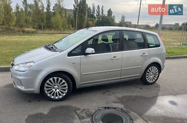 Мінівен Ford Focus C-Max 2008 в  фото 4 Мінівен Ford Focus C-Max 2008 в