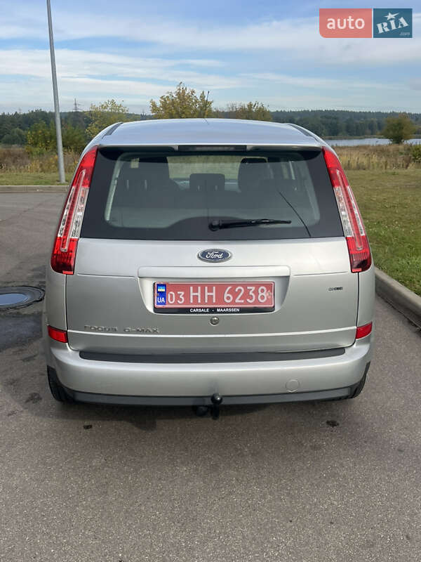 Минивэн Ford Focus C-Max 2008 в Шостке
