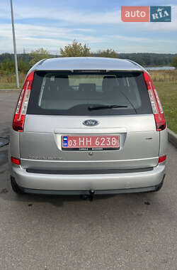 Мінівен Ford Focus C-Max 2008 в  фото 17 Мінівен Ford Focus C-Max 2008 в