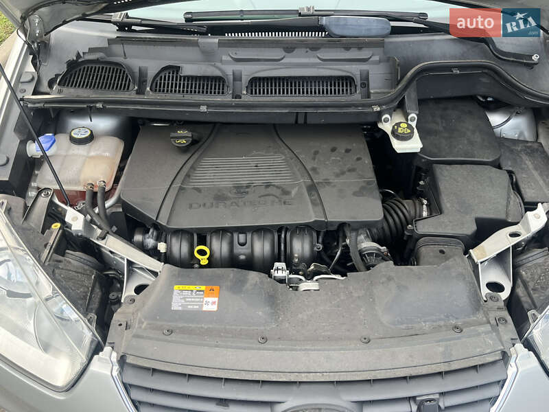 Минивэн Ford Focus C-Max 2008 в Шостке