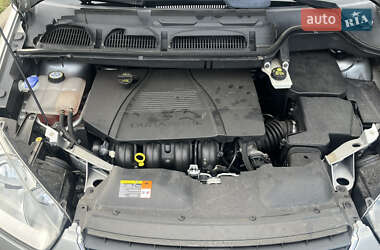 Мінівен Ford Focus C-Max 2008 в  фото 32 Мінівен Ford Focus C-Max 2008 в