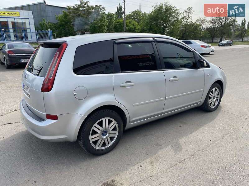 Мінівен Ford Focus C-Max 2007 в Миколаєві