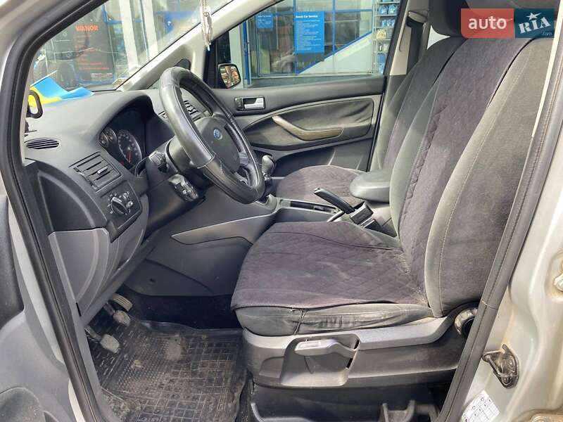 Мінівен Ford Focus C-Max 2007 в Миколаєві