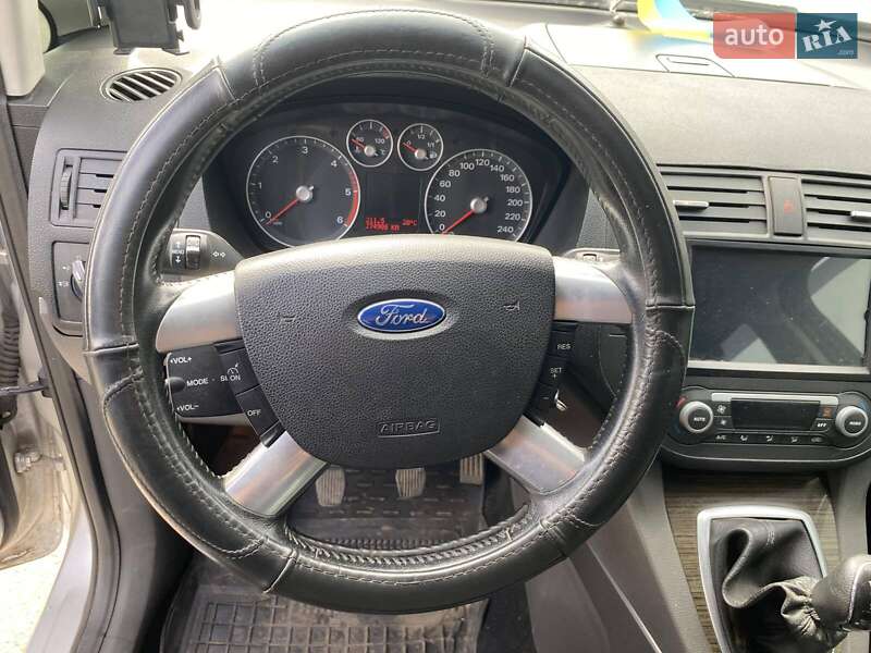 Мінівен Ford Focus C-Max 2007 в Миколаєві