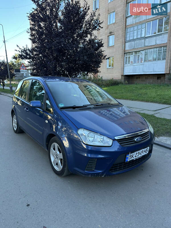 Минивэн Ford Focus C-Max 2007 в 