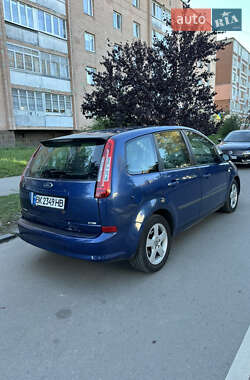 Минивэн Ford Focus C-Max 2007 в 