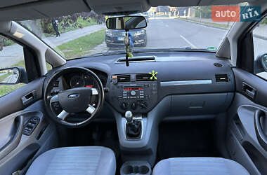 Минивэн Ford Focus C-Max 2007 в 