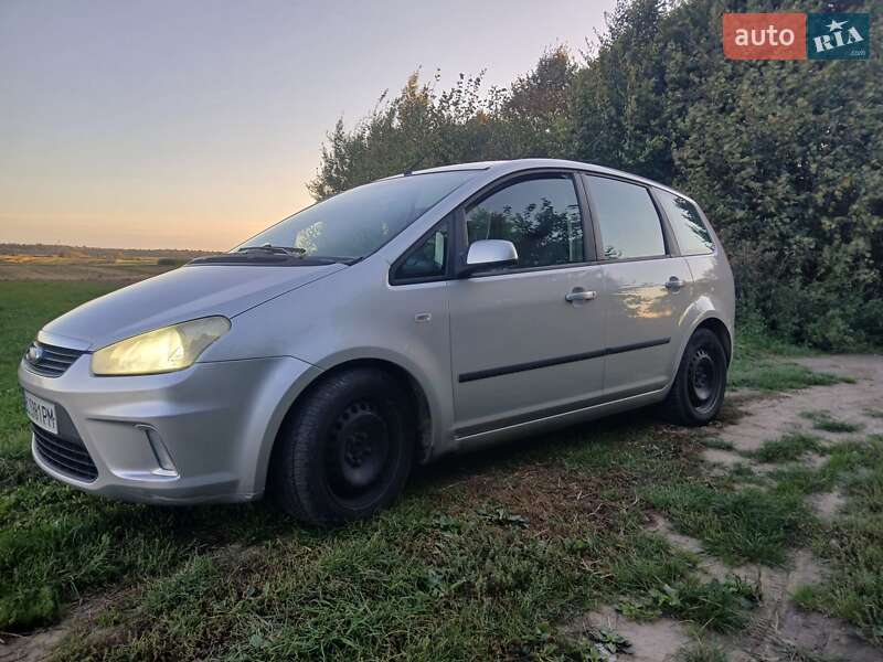 Ford Focus C-Max 2007