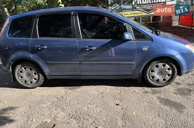 Минивэн Ford Focus C-Max 2006 в 