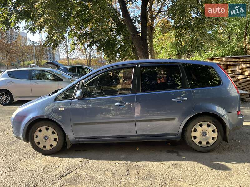 Мінівен Ford Focus C-Max 2006 в Черкасах фото 4 Мінівен Ford Focus C-Max 2006 в Черкасах