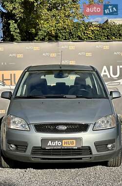 Минивэн Ford Focus C-Max 2005 в 