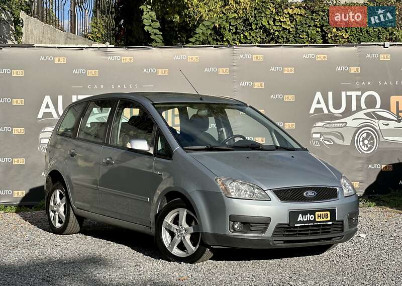 Ford Focus C-Max 2005
