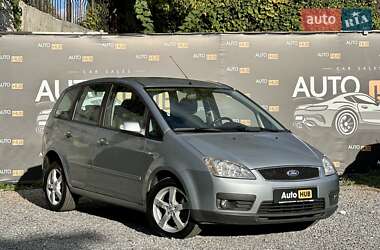 Минивэн Ford Focus C-Max 2005 в 
