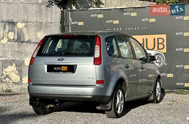 Минивэн Ford Focus C-Max 2005 в 