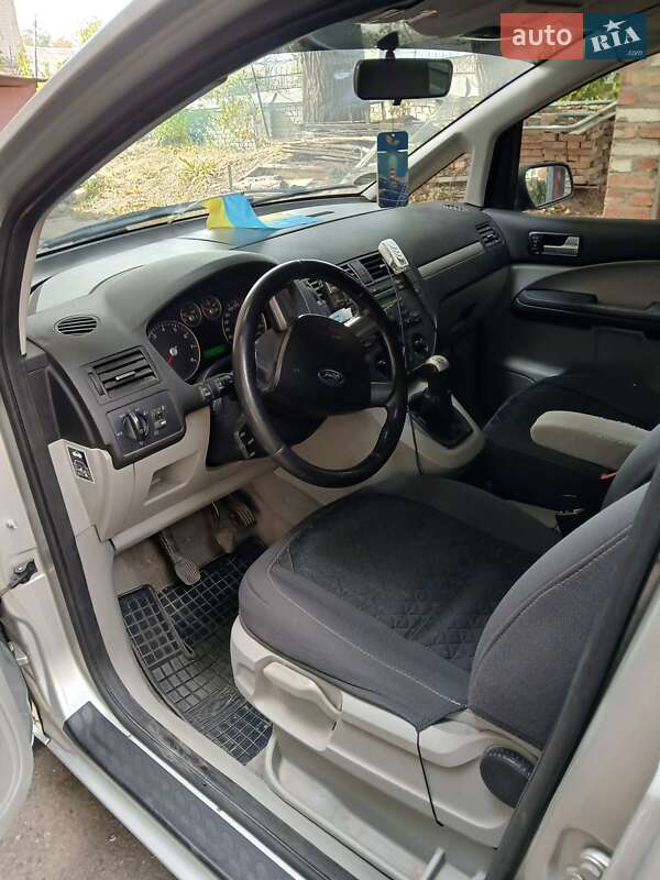 Минивэн Ford Focus C-Max 2004 в Кропивницком