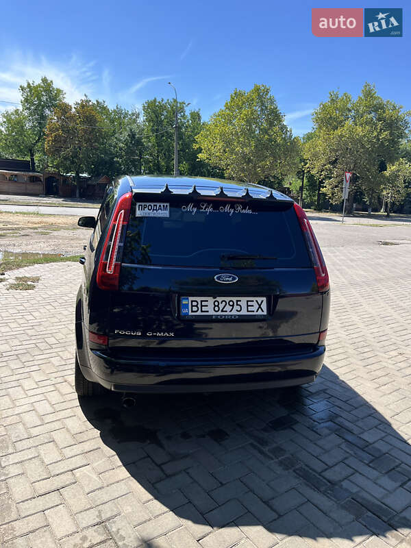Мінівен Ford Focus C-Max 2006 в Миколаєві